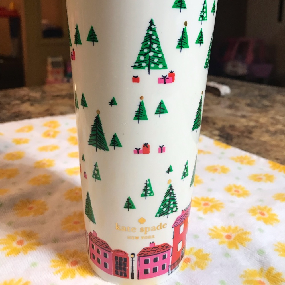 Kate Spade ♠️ thermal cup